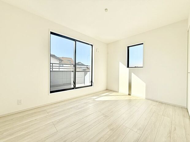 【洋室】■優雅で穏やかな時間が流れる空間