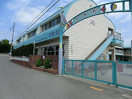 茅ヶ崎すみれ幼稚園 500m(7分)