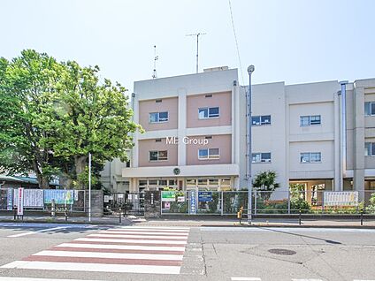 大和市立林間小学校 1600m(20分)