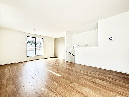 リビングダイニング