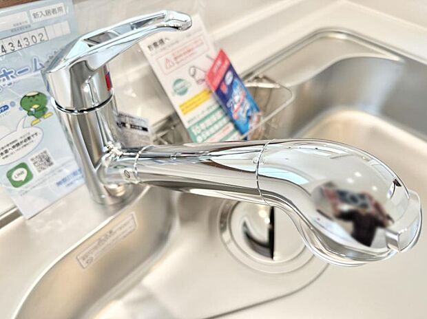 【浄水器】■清潔でおいしい水を手軽に供給してくれます