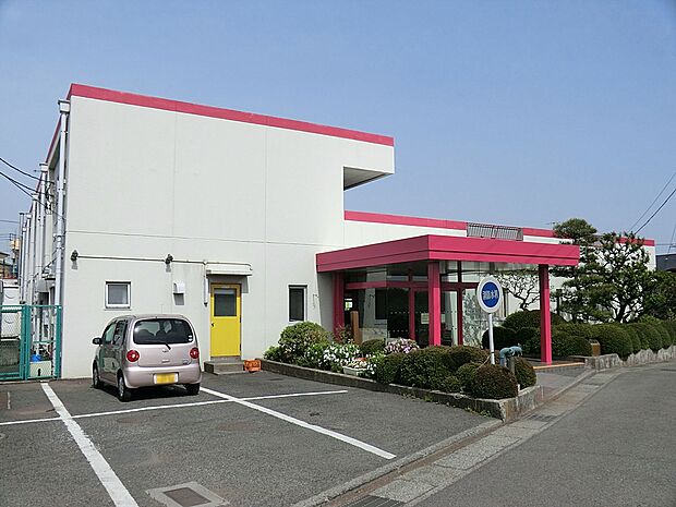 依知保育園(約1,310m・徒歩17分)