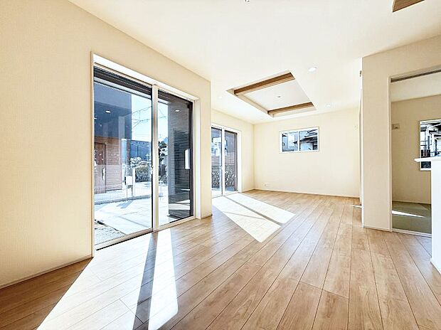 【ダイニング】■何気ない毎日を特別にする、癒しの空間