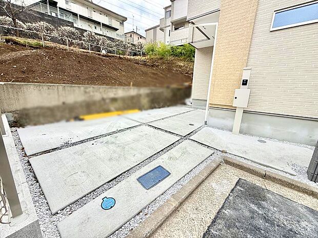 【駐車場】■自宅にカースペースがあると助かります