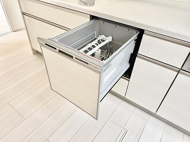 【食洗機】■時間短縮でき家事が楽になる便利な必需品