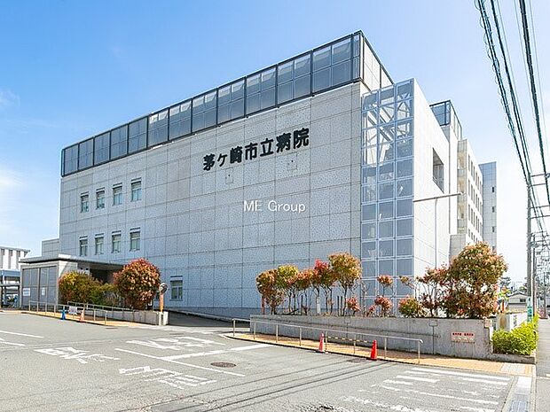 茅ヶ崎市立病院(約1,700m・徒歩22分)