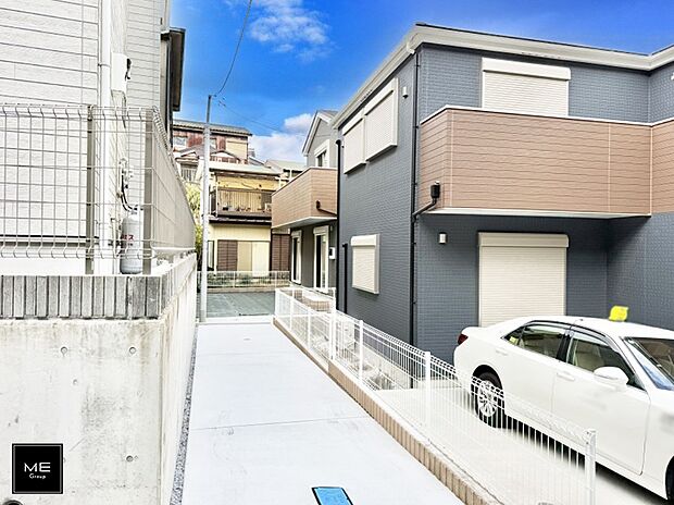 【現地外観写真】■カースペース有