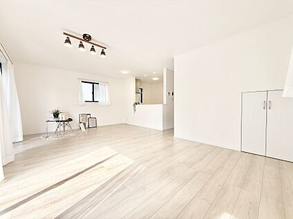 リビングダイニング