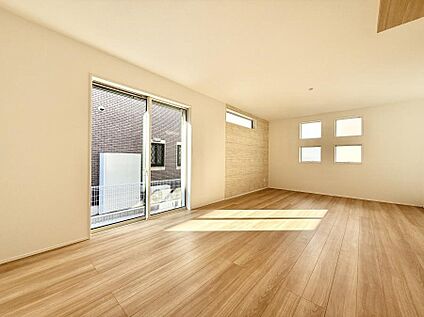 リビングダイニング