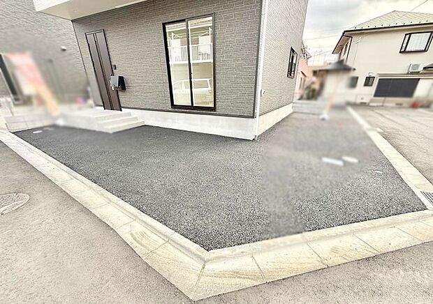 【駐車場】■自宅にカースペースがあると助かります