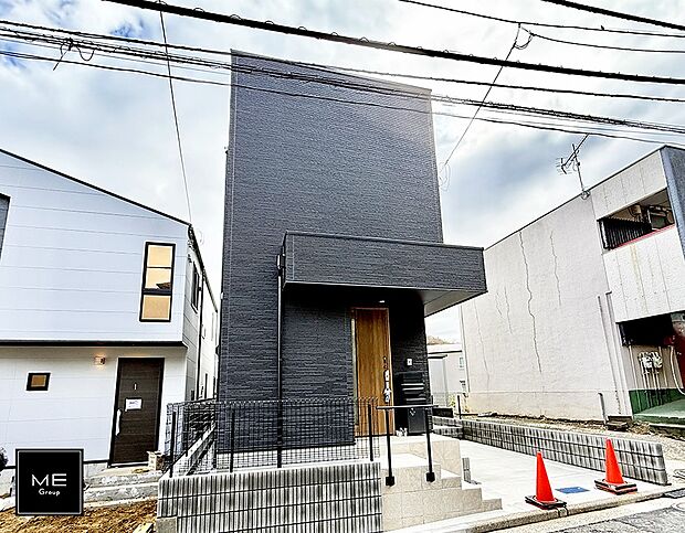 【現地外観写真】■新しい時代の息吹を感じる、心地よい環境