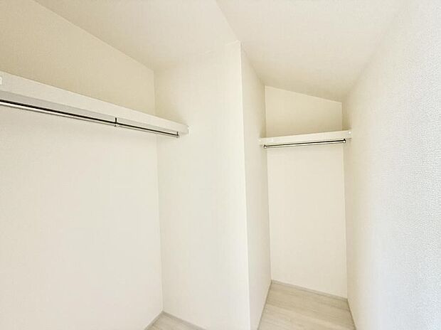 【収納】■プラスαの収納スペース