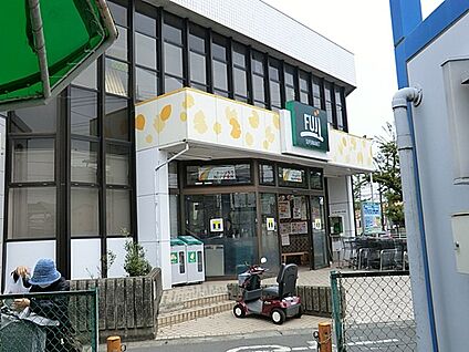 FUJI 徳延店 1200m(15分)