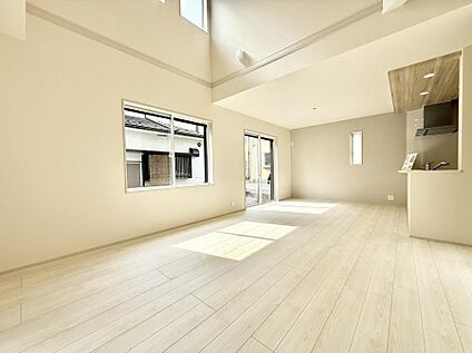 リビングダイニング