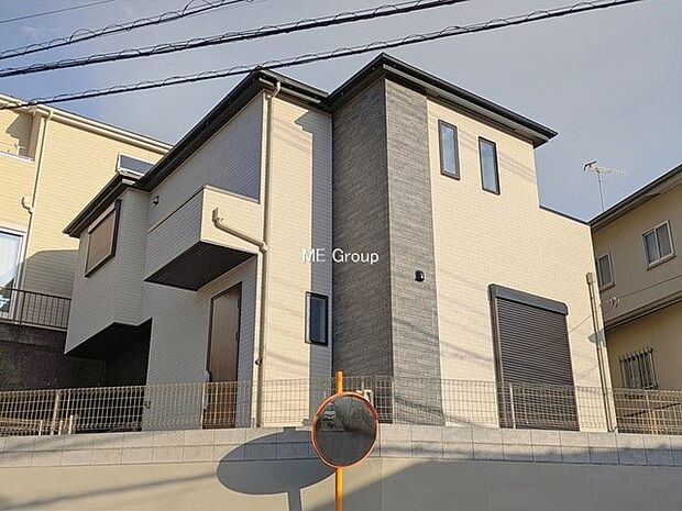 【現地外観写真】周辺環境も合わせてご覧ください!