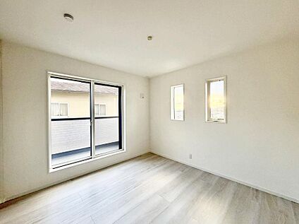 リビング以外の居室