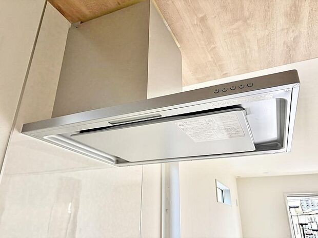 【レンジフード】レンジフード