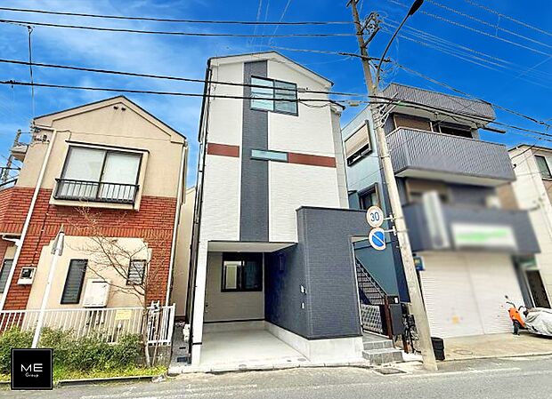 【現地外観写真】■まずは一度ご覧ください