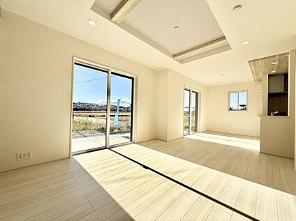 リビングダイニング