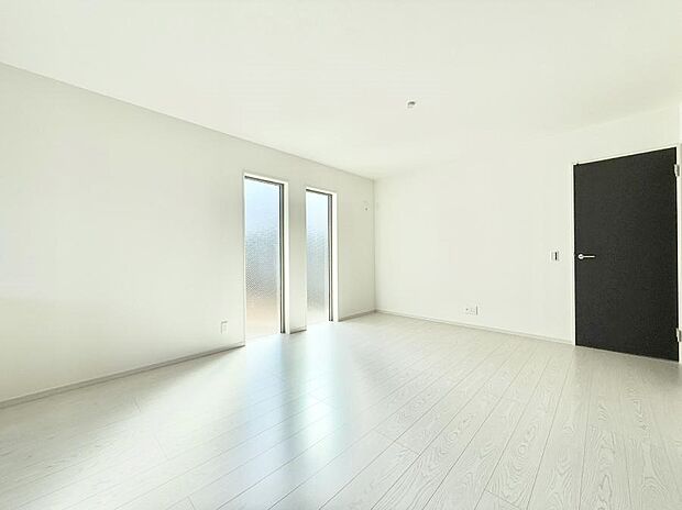 【リビングダイニング】■シンプルだけど贅沢、大切な人と過ごす心がほどける空間