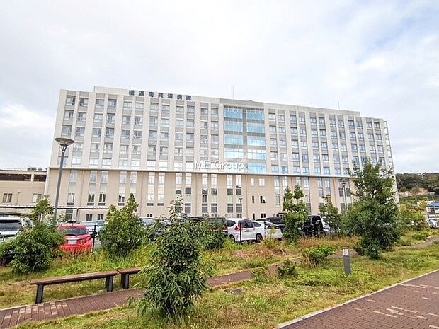 国家公務員共済組合連合会 横浜南共済病院(約588m・徒歩8分)