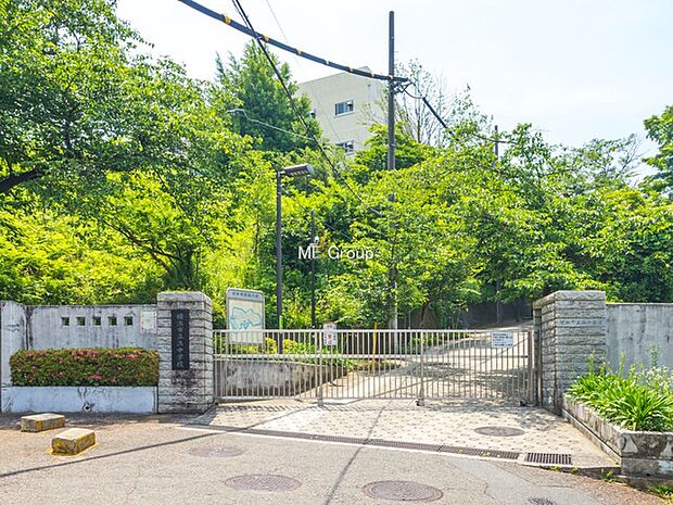 横浜市立浜中学校(約1,100m・徒歩14分)