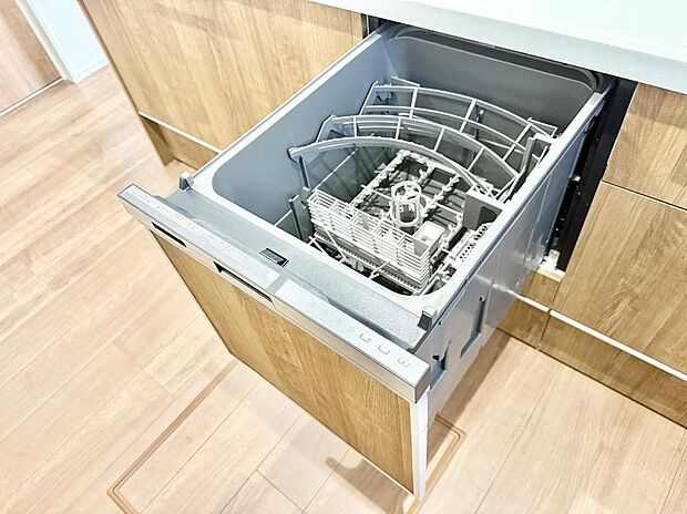 【食洗機】■時間短縮でき家事が楽になる便利な必需品