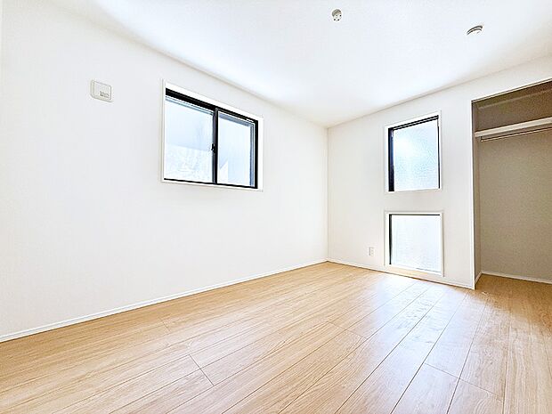 【子供部屋】■自分の好みに合わせたインテリアを整えやすく個性を反映できる場所です