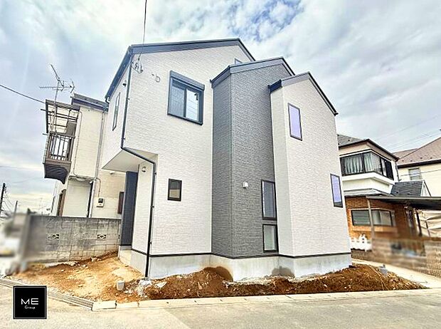 【現地外観写真】■暮らしを豊かにする充実した仕様設備で快適に