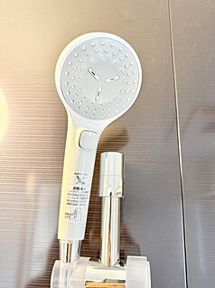 止水シャワーヘッド