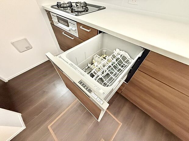 【食洗機】■時間短縮でき家事が楽になる便利な必需品