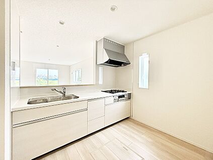 ダイニングキッチン