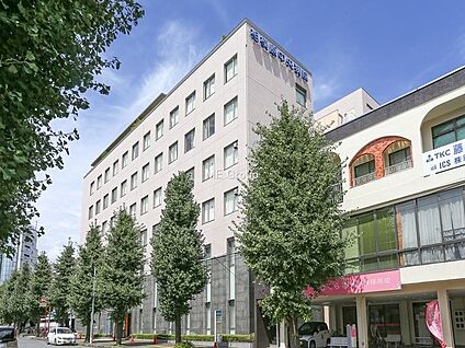 相模原中央病院 800m(10分)