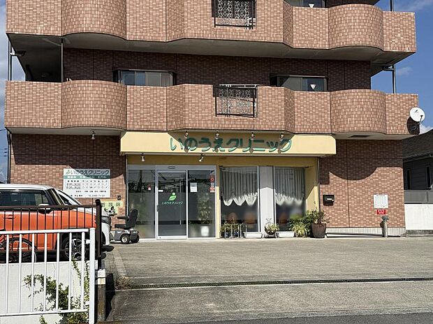 医療法人社団 朱鷺会 大内病院(約1,281m・徒歩17分)