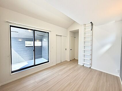 リビング以外の居室