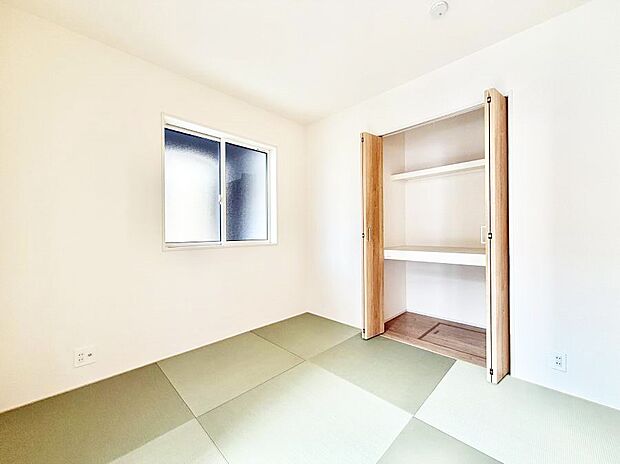 【リビング以外の居室】■機能的で使いやすいお部屋で毎日を快適に