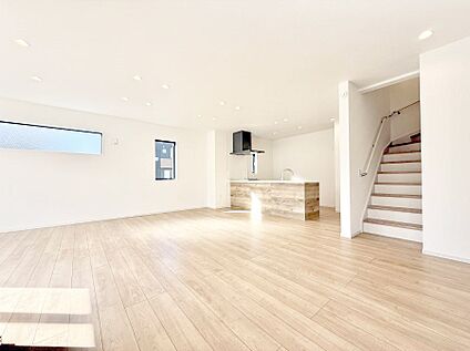 リビングダイニング