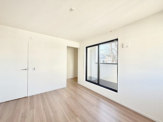 【寝室】■快適な環境で、日常の疲れを癒せる空間