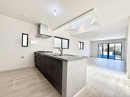 ダイニングキッチン