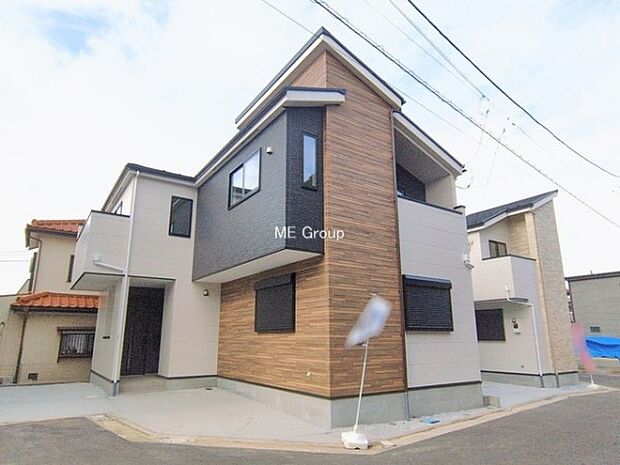 【現地外観写真】■暮らしを豊かにする充実した仕様設備で快適に