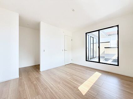 リビング以外の居室