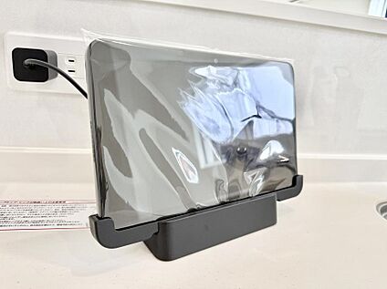 アイディホーム専用多機能タブレット