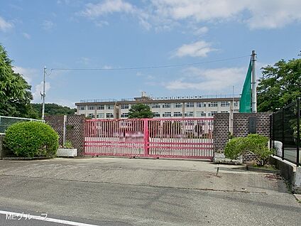 八王子市立上壱分方小学校 1327m(17分)