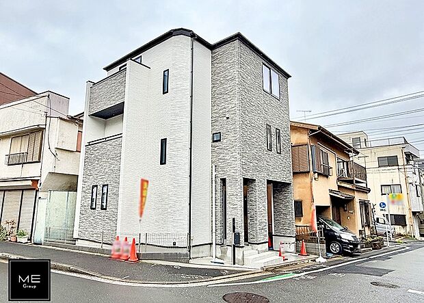 【現地外観写真】■まずは一度ご覧ください