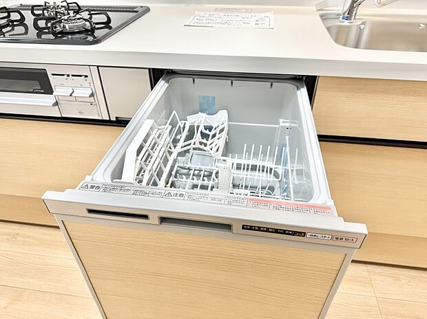 【食洗機】■時間短縮でき家事が楽になる便利な必需品