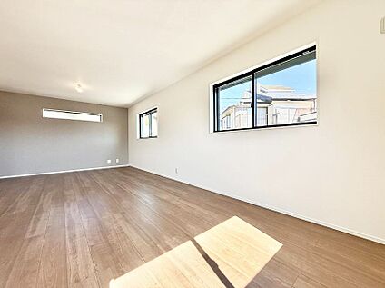 リビングダイニング