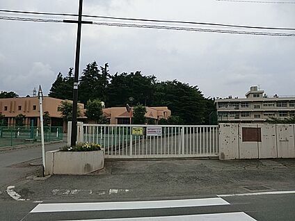 相模原市立大野台小学校 900m(12分)