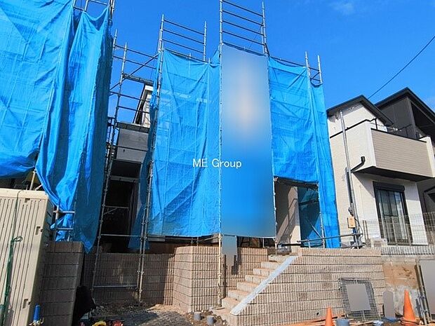 【現地外観写真】■暮らしを豊かにする充実した仕様設備で快適に