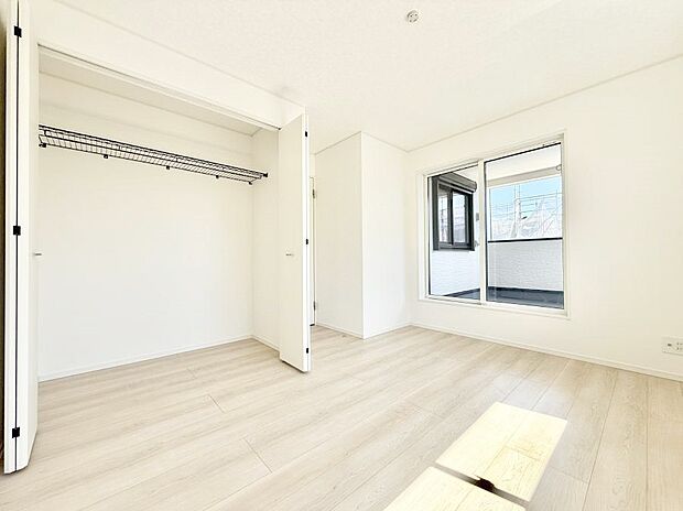 【寝室】■穏やかな空間で自分の時間を大切に