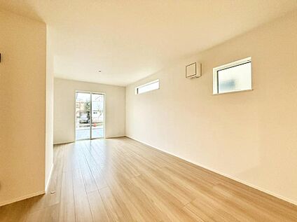 リビングダイニング